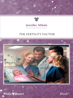 cover image of The Fertility Factor